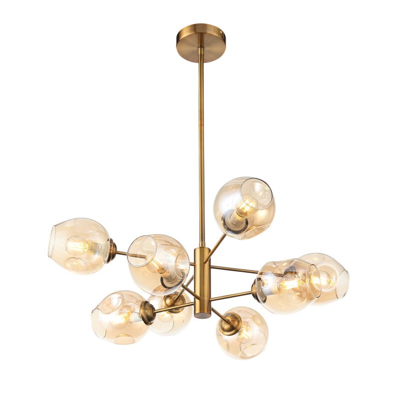 Люстра на штанге ST-Luce SL1500.203.08