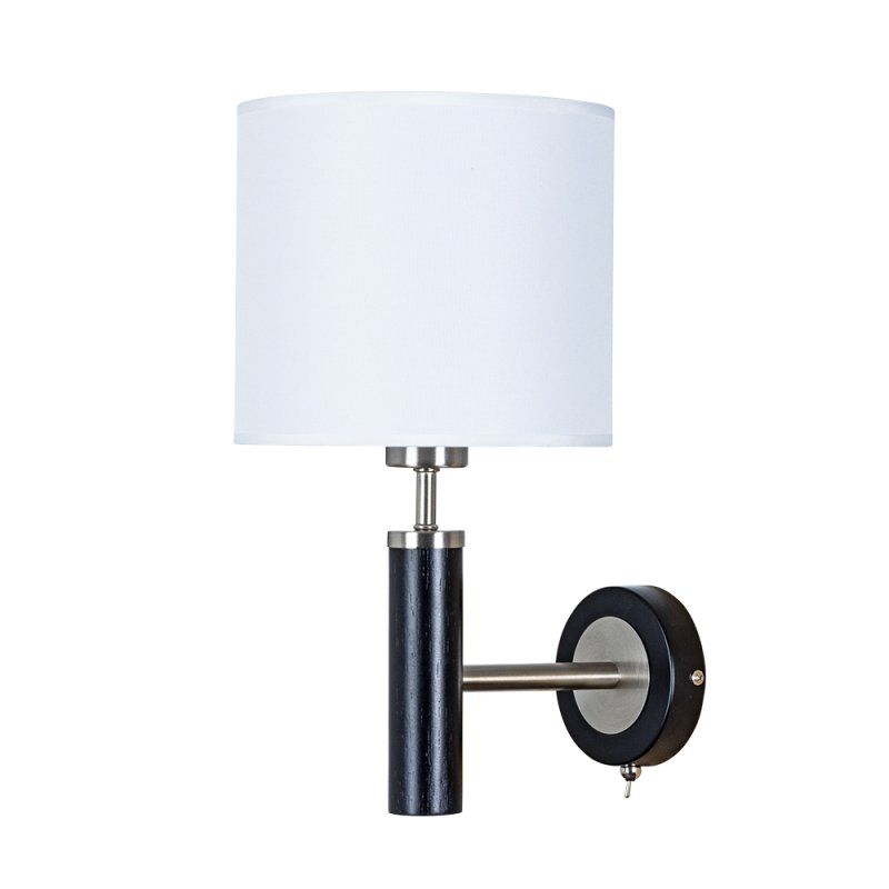 Светильник настенный Arte Lamp A5029AP-1SS