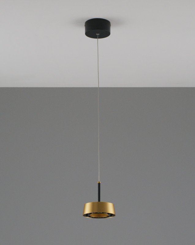 Подвесной светильник Moderli Moderli V10857-PL Luma подвесной светодиодный