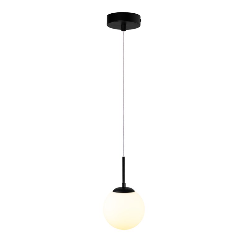 Светильник подвесной Arte Lamp a1563sp-1bk