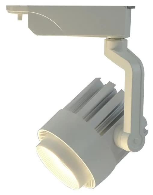 Трековый светильник Arte lamp Vigile A1630PL-1WH