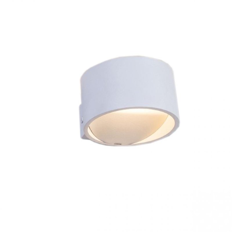 Настенно-потолочный светильник Arte lamp A1417AP-1WH