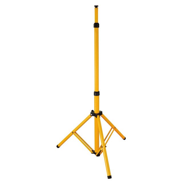 штатив для прожектора REV Универсальный 1,6м одноместный желтый