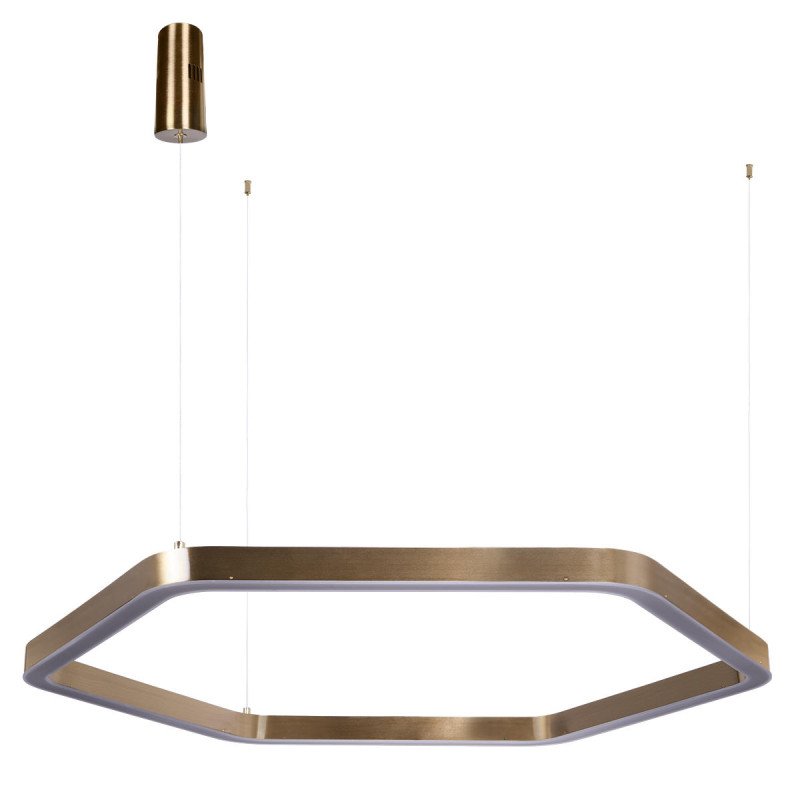 Подвесной светильник LOFT IT 10243L Gold