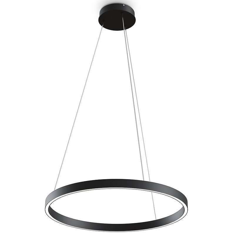 Подвесной светильник Maytoni Modern Rim Led MOD058PL-L32B4K Черный