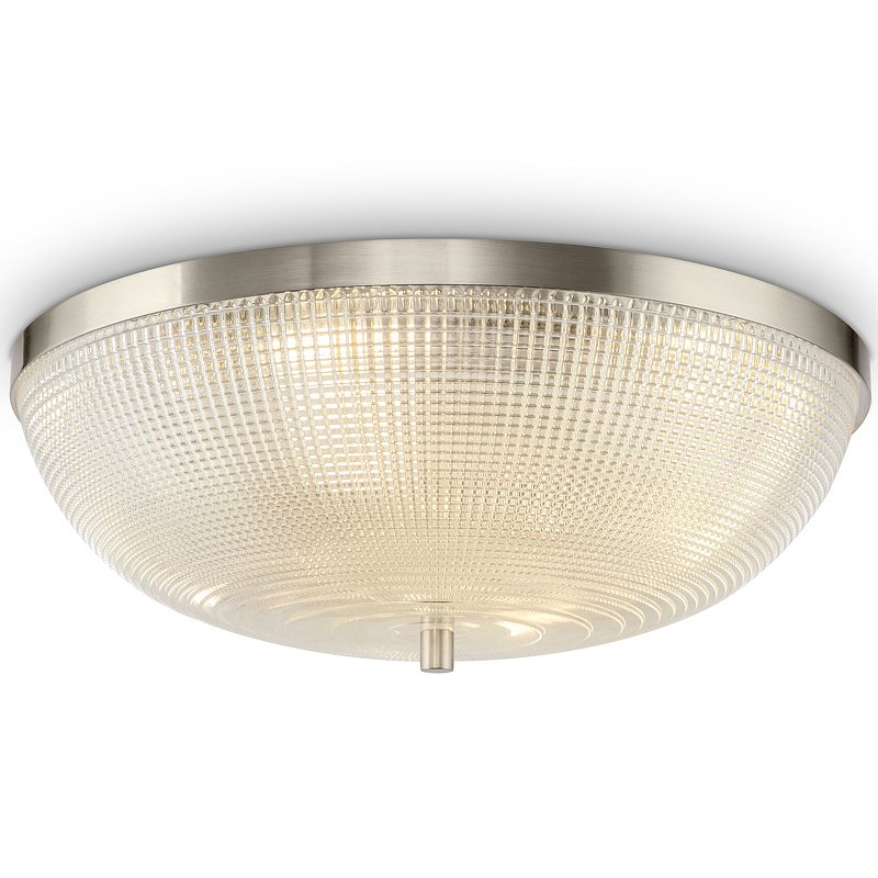 Потолочный светильник Maytoni Ceiling Wall Coupe Led C046CL-04N Прозрачный Никель