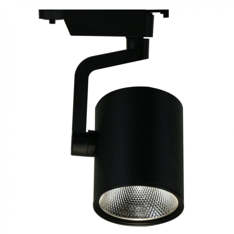 Трековый светильник Arte lamp Traccia A2321PL-1BK